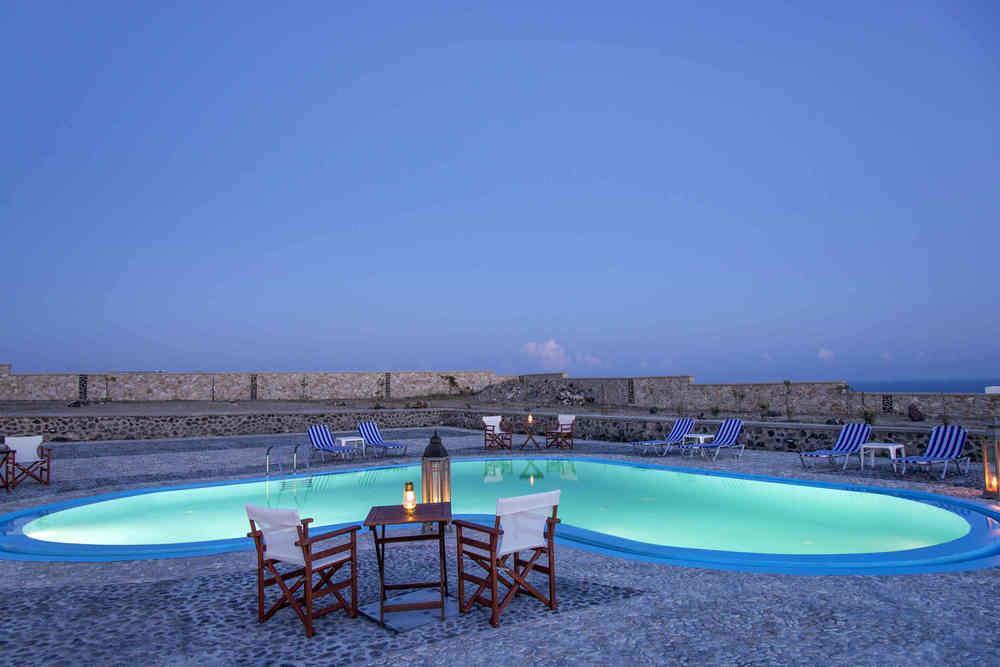Zeus Residence Akrotírion Buitenkant foto