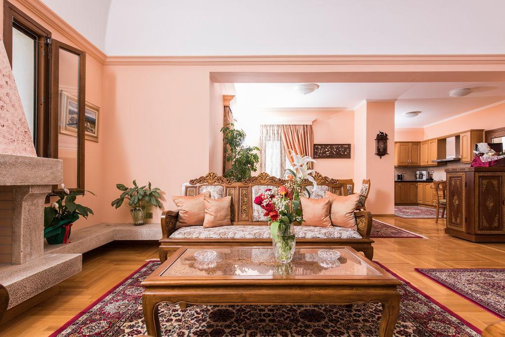 Zeus Residence Akrotírion Buitenkant foto