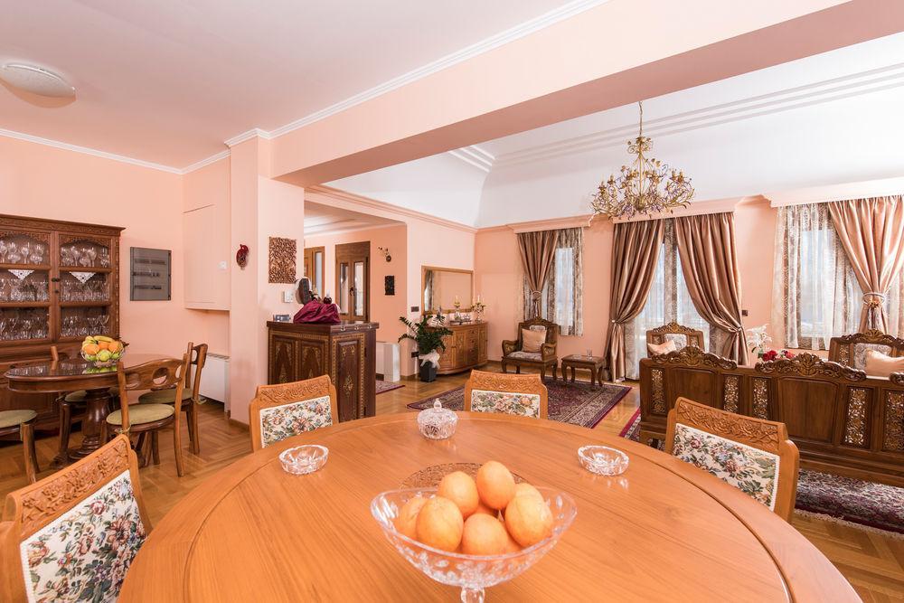 Zeus Residence Akrotírion Buitenkant foto