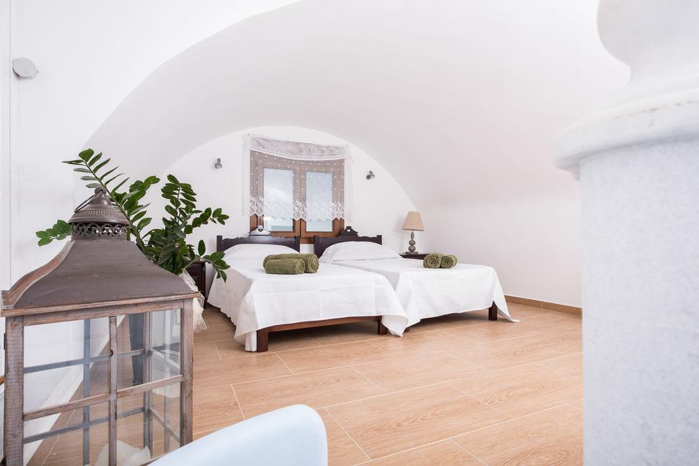 Zeus Residence Akrotírion Buitenkant foto