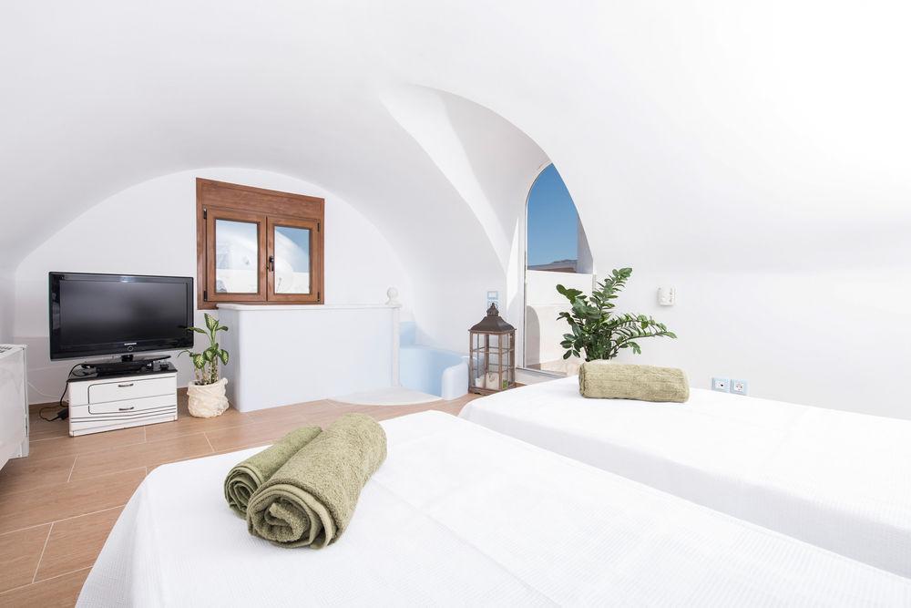 Zeus Residence Akrotírion Buitenkant foto