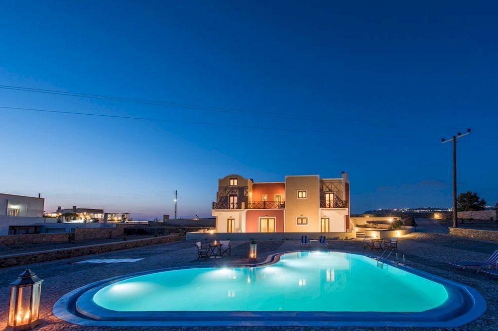 Zeus Residence Akrotírion Buitenkant foto